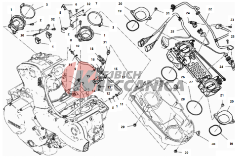 THROTTLE BODY