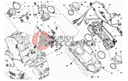 THROTTLE BODY