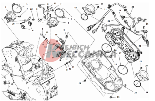 THROTTLE BODY