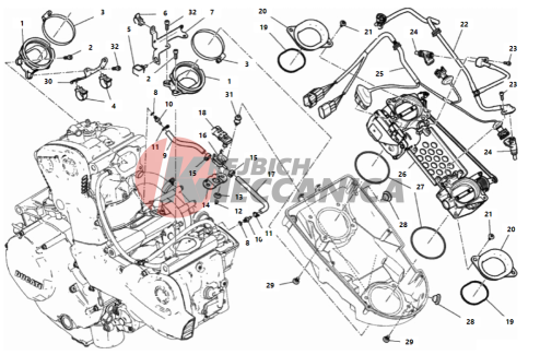 THROTTLE BODY