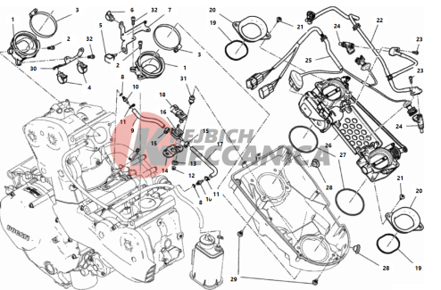 THROTTLE BODY