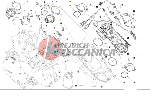 THROTTLE BODY