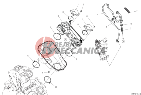 THROTTLE BODY