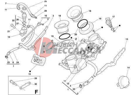 THROTTLE BODY