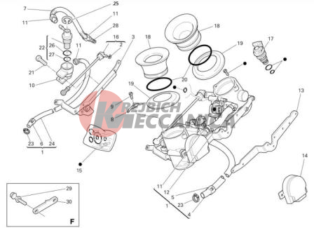 THROTTLE BODY