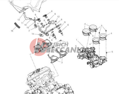 THROTTLE BODY