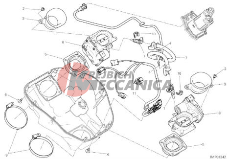 THROTTLE BODY