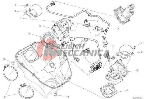 THROTTLE BODY