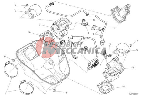 THROTTLE BODY