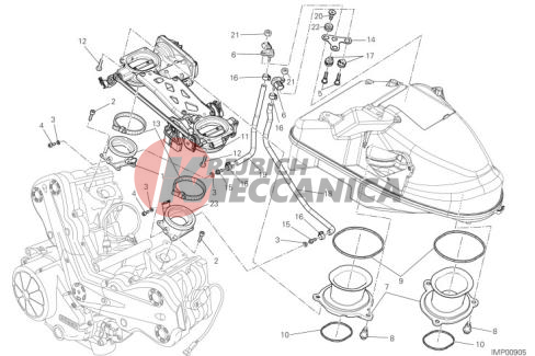 THROTTLE BODY