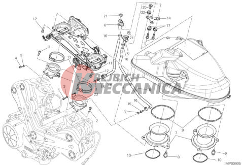 THROTTLE BODY