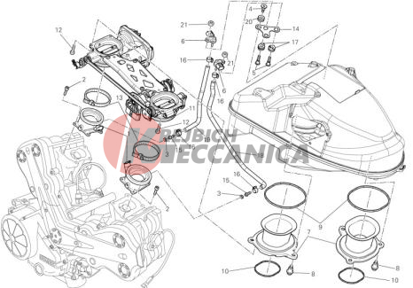 THROTTLE BODY