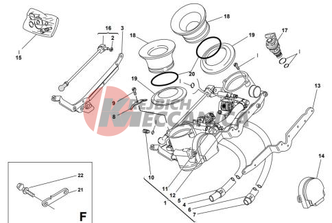 THROTTLE BODY