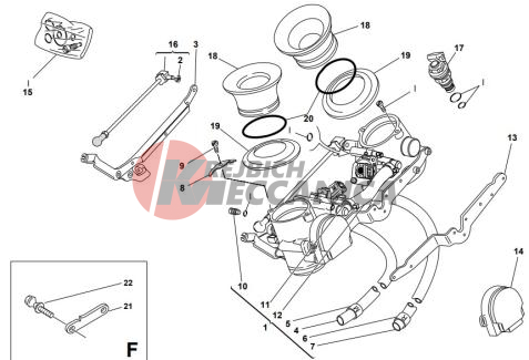 THROTTLE BODY