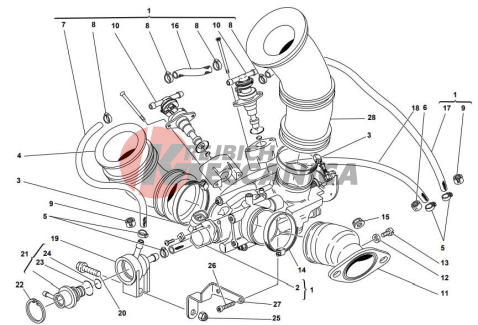 THROTTLE BODY