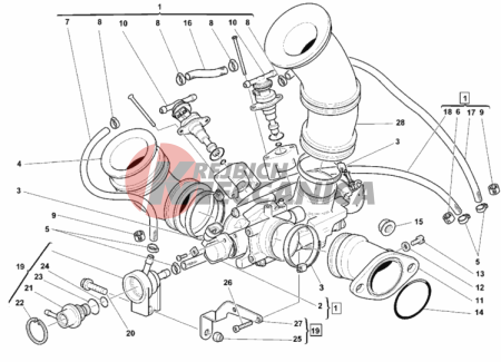 THROTTLE BODY