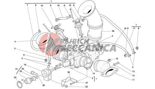 THROTTLE BODY