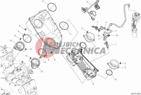 THROTTLE BODY