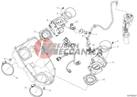 THROTTLE BODY