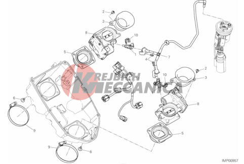 THROTTLE BODY