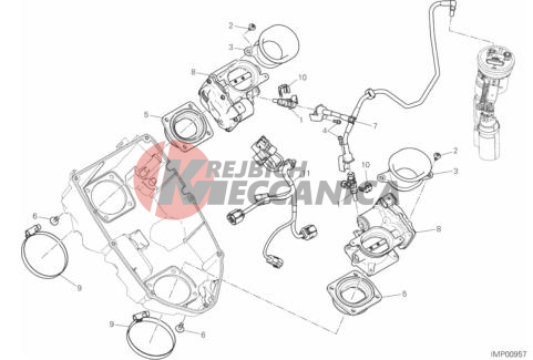 THROTTLE BODY