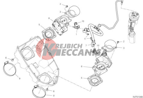 THROTTLE BODY