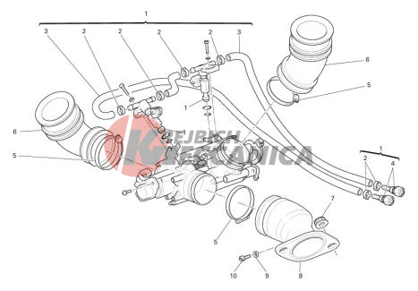 THROTTLE BODY