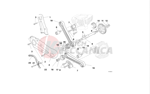 TIMING BELT