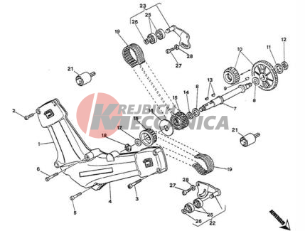 TIMING BELT