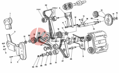 TIMING BELT