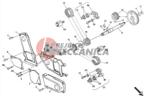 TIMING BELT