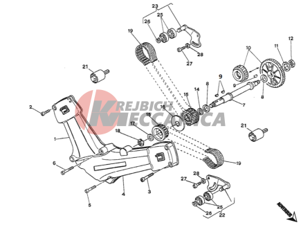 TIMING BELT