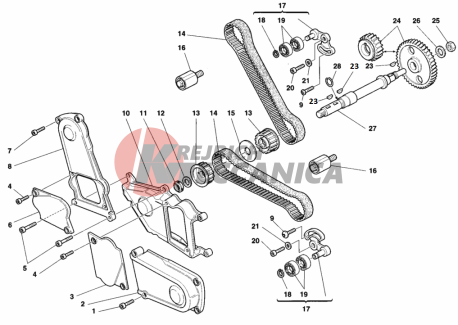 TIMING BELT