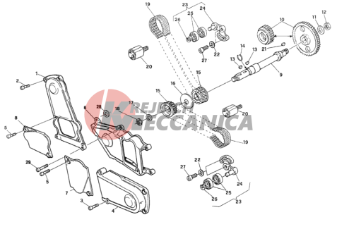 TIMING BELT