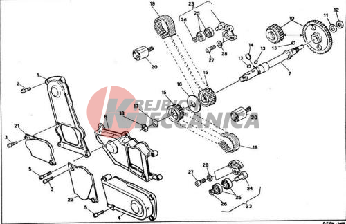 TIMING BELT