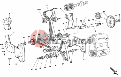 TIMING BELT