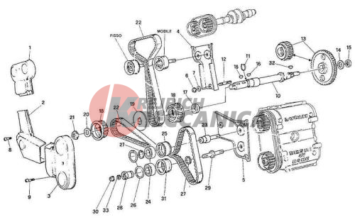 TIMING BELT