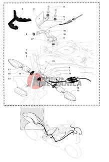Taillight - Indicators