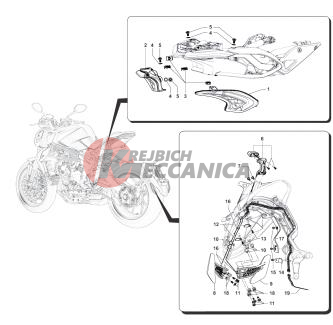 Taillight - Indicators