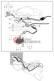 Taillight - Indicators