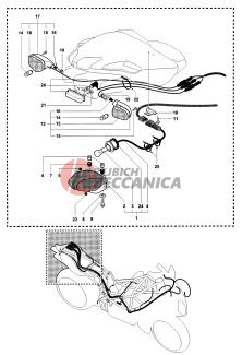 Taillight - Indicators