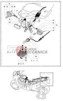 Taillight - Indicators