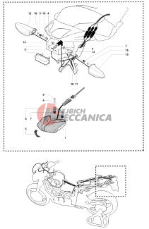 Taillight - Indicators