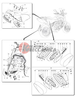 Taillight - Indicators