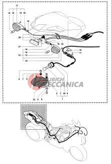 Taillight - Indicators
