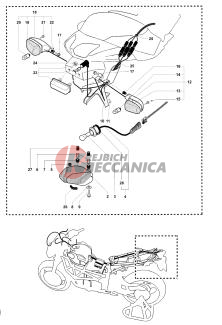 Taillight - Indicators