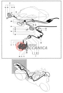 Taillight - Indicators