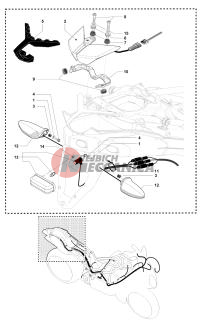 Taillight - Indicators