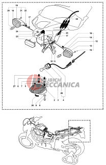 Taillight - Indicators
