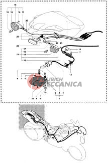 Taillight - Indicators